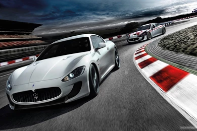 Maserati Hd Car Windows 8 Wallpapers Collection