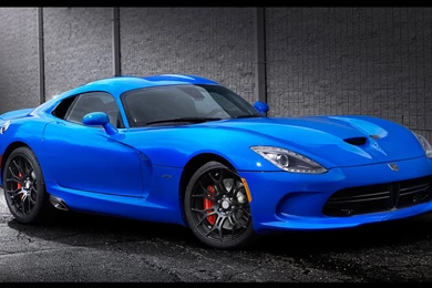 SRT Viper 2014 Wallpapers