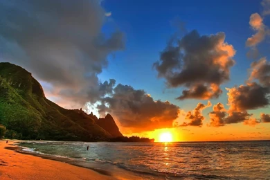 Top Ocean Scene For Desktop Backgrounds Wallpapers