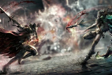 59 Perfect World HD Wallpapers