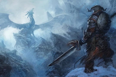 1600x900 The Elder Scrolls Wallpapers