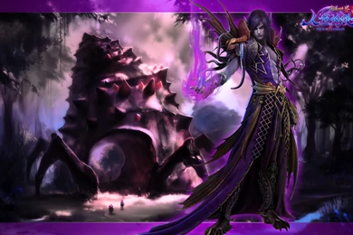 Perfect World Wallpaper part1