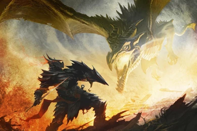 Ultra HD 4K Skyrim Wallpapers HD, Desktop Backgrounds 3840x2400