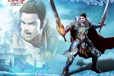 Wallpapers Perfect World Games Image