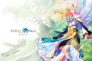 Hot Perfect World Wallpapers Update   MMORPG Photo News   MMOsite.com
