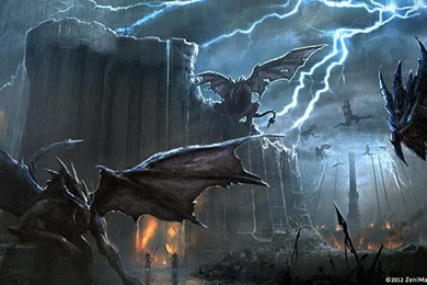 The Elder Scrolls Online Wallpapers