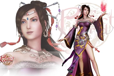 Perfect World 2 Wallpapers