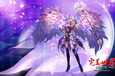 Online Game Perfect World Classic HD Wallpapers