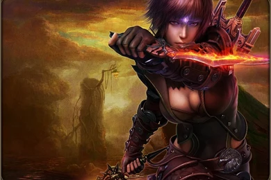 Fantasy Art Artwork Perfect World 1024x768 Wallpapers – Abstract ...