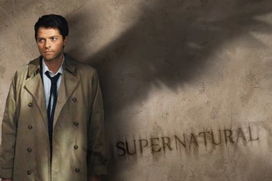 Supernatural Wallpapers Castiel   Wallpapers Cave
