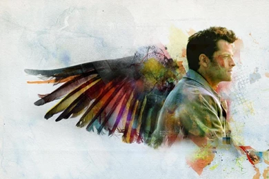 Castiel Wallpapers   Wallpapers Cave