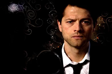 Castiel Wallpapers 2 By Raefalcon On DeviantArt