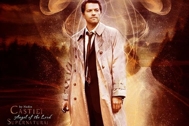 Castiel SPN   Castiel : Desktop And Mobile Wallpapers : Wallippo