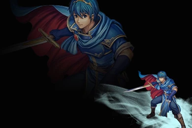 Marth Wallpapers By Mariojay91 On DeviantArt