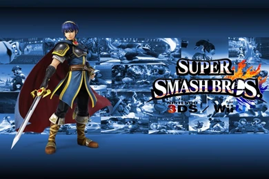 Marth Wallpapers By CrossoverGamer On DeviantArt