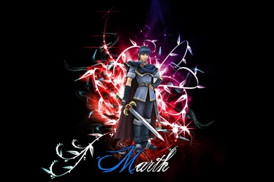Marth Wallpapers By Gangsterg On DeviantArt