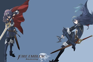 Lucina And Marth Wallpapers By 618Delta On DeviantArt