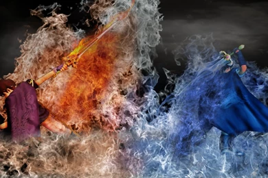 Browsing Wallpapers On DeviantArt