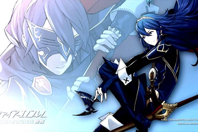 Fire Emblem Anime Swords Marth