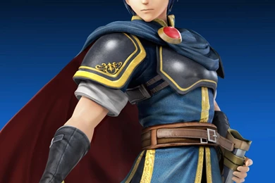 Smash 4 Wallpapers (Phone) Marth By TheWolfGalaxy On DeviantArt