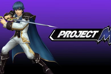 Project M Wallpapers Holy War Marth By TheWolfGalaxy On DeviantArt