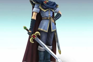 Alayx WAllpaper: Game Fire Emblem F 363 In No