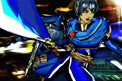 Smash Bros Marth And Link By F117lionhartgordon On DeviantArt