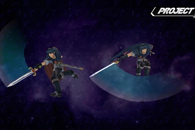 Up Throw > Up Air: The Wallpapers : SSBPM