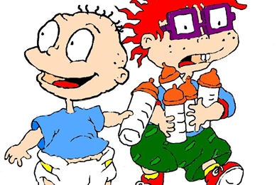 Rugrats 8   High Definition : Widescreen Wallpapers