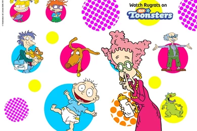Rugrats   Rugrats Wallpapers (29976868)   Fanpop