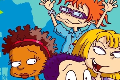 Rugrats All Grown Up Story By Rolly Dionix (brightpyre)