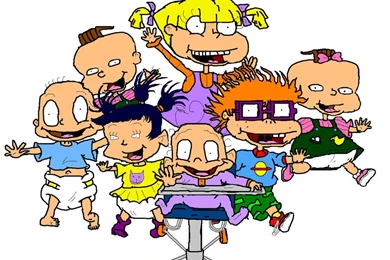 Rugrats By ILikeTrains21 On DeviantArt