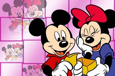 Mickey And Minnie Mouse Wallpapers For Android – Wallpapers