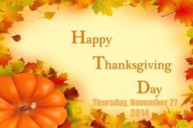 Thanksgiving Day 2014
