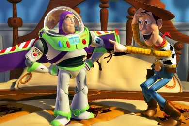 Disney, Woody, Lightyear, Background, Wallpapers, Sites, Top (