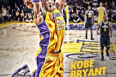 Download Kobe Bryant Championship Wallpapers Picture