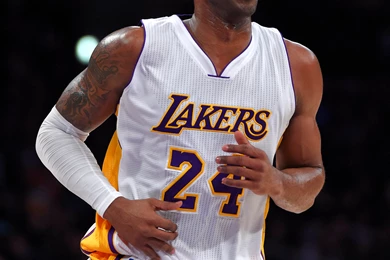 Kobe Bryant HD Desktop Wallpapers