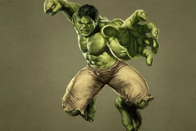 Wallpapers Hulk