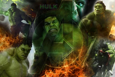 The Avengers Movie HULK Wallpapers By Greengorilla3000 On DeviantArt