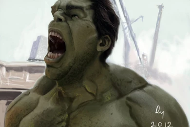 The Hulk Computer Wallpapers, Desktop Backgrounds