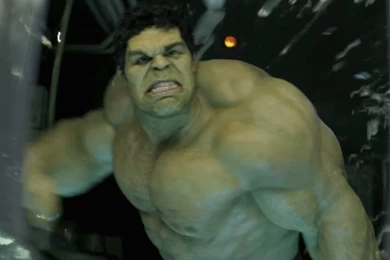 The Hulk   The Avengers Wallpapers