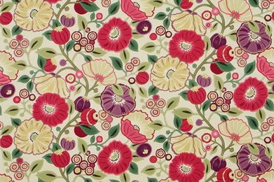 Floral Pattern Tumblr