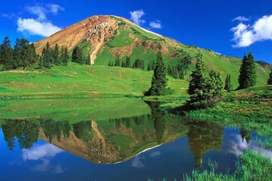 Most Beautiful Green Natural Places Desktop Backgrounds Image