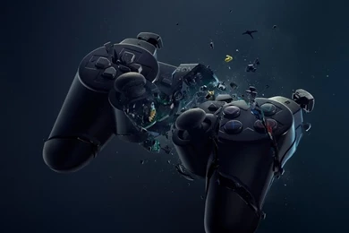 Broken Joystick Mac Wallpapers Download