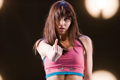 Cute Mary Elizabeth Winstead Wallpapers