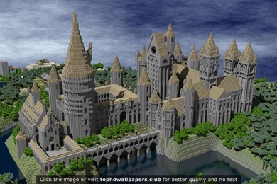 Minecraft Castlehd , Lb Photo Realism, Minecraft Lb Photo ...