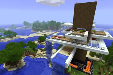 Minecraft Game Wallpapers 1406 1920x1080   UMad.com