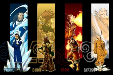 Avatar The Last Airbender Movie 2 25 High Resolution Wallpapers ...