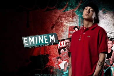 Eminem Wallpapers Widescreen   (