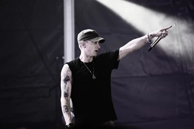 New Eminem Wallpapers Widescreen